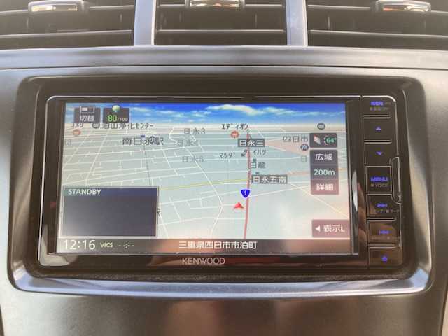 トヨタ プリウス α S Lセレクション 三重県 2012(平24)年 9.8万km ブラック (株)IDOMが運営する【じしゃロン四日市店】の自社ローン対象車両になります。こちらは現金ご利用時の価格です。自社ローンご希望の方は別途その旨お申付け下さい。/社外SDナビ（CD/BT/AM/FM）/バックカメラ/エンジンスタートボタン/スマートキー/ワンセグTV/前後ドライブレコーダー/LEDヘッドライト/社外16インチAW/社外フロアマット