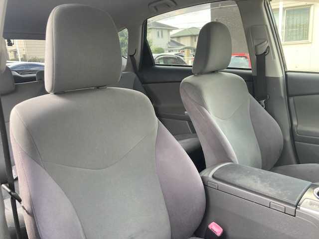 トヨタ プリウス α S Lセレクション 三重県 2012(平24)年 9.8万km ブラック (株)IDOMが運営する【じしゃロン四日市店】の自社ローン対象車両になります。こちらは現金ご利用時の価格です。自社ローンご希望の方は別途その旨お申付け下さい。/社外SDナビ（CD/BT/AM/FM）/バックカメラ/エンジンスタートボタン/スマートキー/ワンセグTV/前後ドライブレコーダー/LEDヘッドライト/社外16インチAW/社外フロアマット