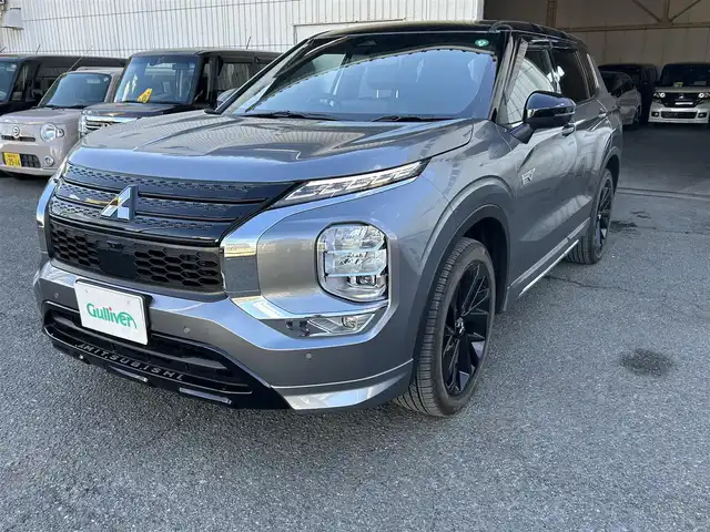 三菱 アウトランダー ＰＨＥＶ