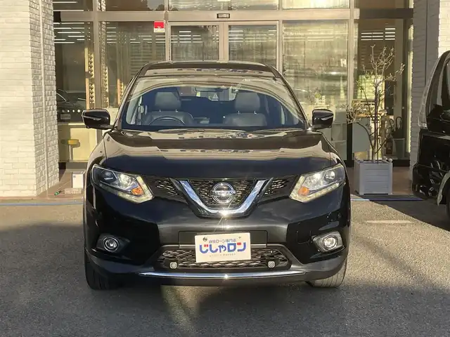 日産 エクストレイル