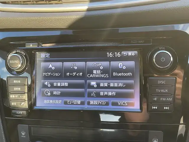 日産 エクストレイル