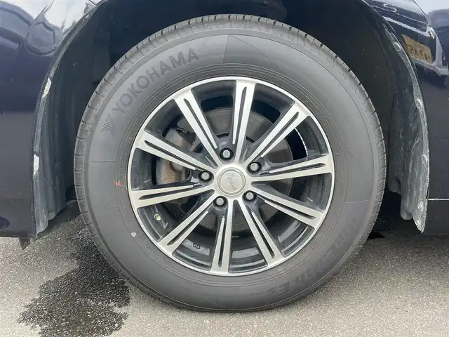 トヨタ アルファード S 秋田県 2015(平27)年 15.5万km スパークリングブラックパールクリスタルシャイン ４WD/両側パワスラ/LEDヘッドライト/社外ナビ/フルセグ/バックカメラ/社外アルミ/スマートキー/アイドリングストップ/コーナーセンサー/パーキングアシスト/プッシュスタート/ステアリングスイッチ/MTモード付AT/フリップダウンモニター/ドライブレコーダー/ETC/純正フロアマット/純正ドアバイザー/寒冷地仕様/オートライト/ダブルオートエアコン/横滑り防止/電動格納ウィンカーミラー
