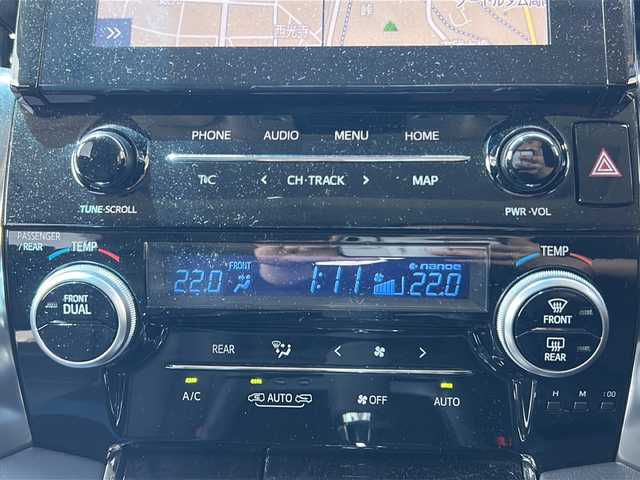 トヨタ アルファード S Cパッケージ 山口県 2022(令4)年 2.9万km ホワイトパールクリスタルシャイン ワンオーナー/禁煙車/スマートキー/プッシュスタート/前後ドライブレコーダー/フリップダウンモニター/ツインムーンルーフ/純正HDDナビ/(DTV/BT/DVD/ラジオ)/モデリスタエアロ/バックカメラ/ETC/ステアリングヒーター/シートヒーター＆エアシート/パワーシート/シートメモリー/パワーバックドア/オットマン/純正アルミホイール/純正フロアマット/オートハイビーム/左右分離型フルオートエアコン/取扱説明書/保証書