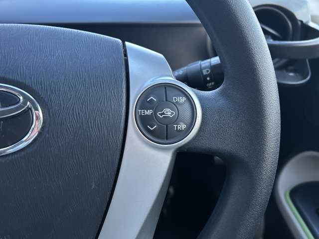 トヨタ アクア S 山形県 2014(平26)年 4万km シトラスオレンジマイカメタリック 純正7インチナビ/(BT/フルセグTV/CD/DVD/AM/FM）/バックカメラ/ETC/アイドリングストップ/LEDヘッドライト/フォグランプ/オートライト/ウィンカーミラー/電動格納ミラー/シートリフター/プッシュスタート/スマートキー/フロアマット/ドアバイザー/スペアキー/取扱説明書/保証書