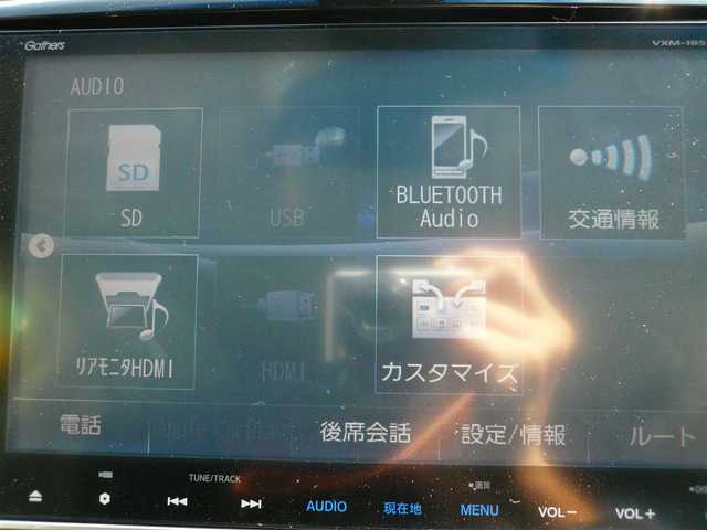 ホンダ オデッセイ ハイブリッド アブソルート ホンダセンシング 大分県 2018(平30)年 5.9万km プレミアムヴィーナスブラックP ワンオーナー/ホンダセンシング/LEDヘッドライト/Fフォグ・オートライト/両側パワースライドドア/純正フロアマット/ドアバイザー/フリップダウンモニター/バックカメラ/レーダークルーズコントロール/Gathers8インチ/(CD/DVD/BT/フルセグTV/HDMI/MusicPack)/電子パーキング/オートブレーキホールド/革巻きステアリング