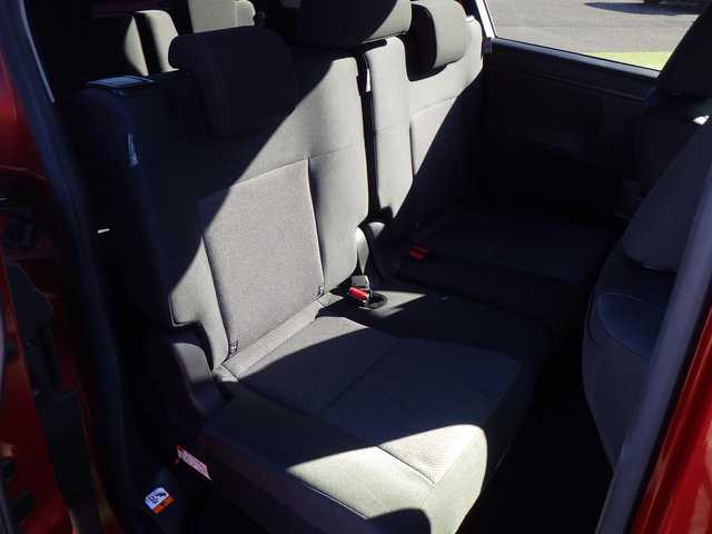 トヨタ シエンタ ハイブリッド G 千葉県 2023(令5)年 1.8万km スカーレットメタリック Toyota Safety Sense/・プリクラッシュセーフティ/・レーンディパーチャーアラート/・オートハイビーム/・レーダークルーズコントロール/・ブラインドスポットモニター/両側パワースライドドア/ディスプレイオーディオ/【Bluetooth接続】/バックカメラ/ETC/LEDヘッドライト/ウインカーミラー/クリアランスソナー/サイド/カーテンエアバッグ/スマートキー