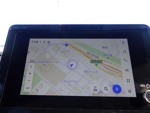 トヨタ シエンタ ハイブリッド G 千葉県 2023(令5)年 1.8万km スカーレットメタリック Toyota Safety Sense/・プリクラッシュセーフティ/・レーンディパーチャーアラート/・オートハイビーム/・レーダークルーズコントロール/・ブラインドスポットモニター/両側パワースライドドア/ディスプレイオーディオ/【Bluetooth接続】/バックカメラ/ETC/LEDヘッドライト/ウインカーミラー/クリアランスソナー/サイド/カーテンエアバッグ/スマートキー