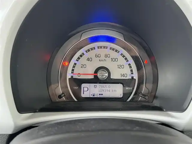 スズキ ハスラー G 高知県 2014(平26)年 11万km フェニックスレッドパール/ブルーイッシュブラックパール メモリナビ/　Bluetooth/フルセグ/　CD/DVD/AM/FM/バックカメラ/ETC/プッシュスタート/スペアキー/スマートキー/シートヒーター/純正フロアマット/LEDヘッドライト/ベンチシート/アイドリングストップ/オートライト/衝突被害軽減システム/盗難防止装置