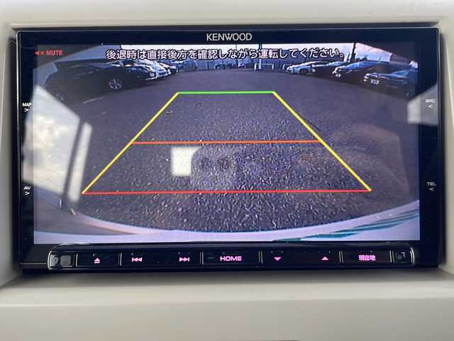 スズキ ラパン ショコラ X 鳥取県 2013(平25)年 5.6万km シャンパンピンクパール/メタリックホワイト ホワイトルーフ/専用インテリア/・合皮シート/本革巻ステアリング/KENWOOD彩速ナビ【MDV-Z701】/・フルセグ/Bluetooth/CD/DVD/バックカメラ/スマートキー/プッシュスタート/ETC/前後ドライブレコーダー/ABS/セキュリティアラーム/オートライト/キセノンヘッドライト/Wエアバック