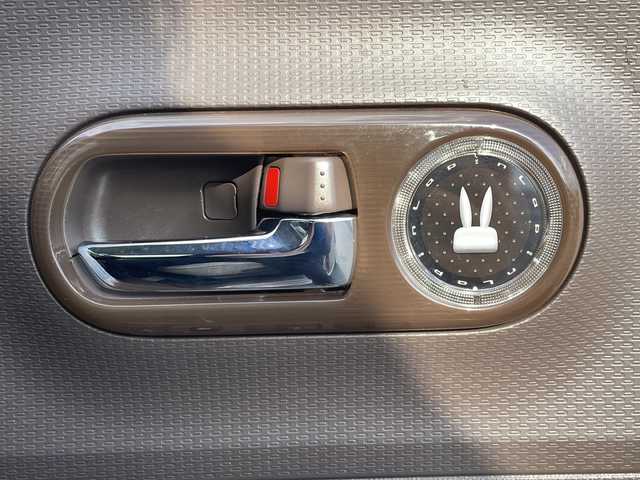 スズキ ラパン ショコラ X 鳥取県 2013(平25)年 5.6万km シャンパンピンクパール/メタリックホワイト ホワイトルーフ/専用インテリア/・合皮シート/本革巻ステアリング/KENWOOD彩速ナビ【MDV-Z701】/・フルセグ/Bluetooth/CD/DVD/バックカメラ/スマートキー/プッシュスタート/ETC/前後ドライブレコーダー/ABS/セキュリティアラーム/オートライト/キセノンヘッドライト/Wエアバック