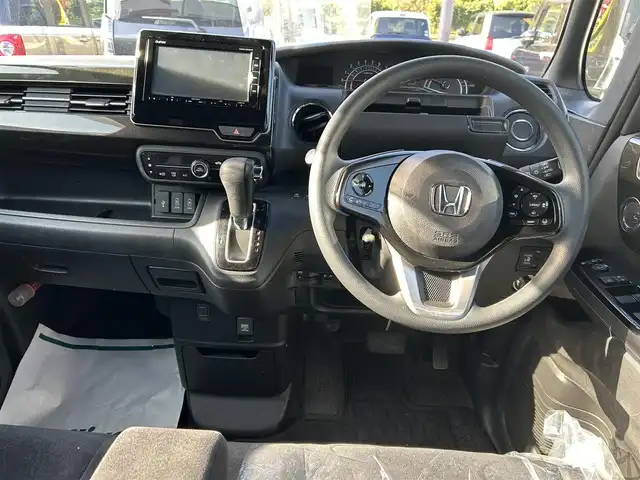 ホンダ Ｎ ＢＯＸ カスタム G L ホンダセンシング 大阪府 2019(平31)年 4.8万km クリスタルブラックパール ホンダセンシング/純正ナビ/・フルセグTV/USB/BT/DVD/バックカメラ/ETC/前ドライブレコーダー/片側パワースライドドア/追従型クルーズコントロール/チアアップシート/純正フロアマット/純正14インチAW/LEDヘッド・フォグ/衝突軽減システム