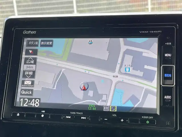 ホンダ Ｎ ＢＯＸ カスタム G L ホンダセンシング 大阪府 2019(平31)年 4.8万km クリスタルブラックパール ホンダセンシング/純正ナビ/・フルセグTV/USB/BT/DVD/バックカメラ/ETC/前ドライブレコーダー/片側パワースライドドア/追従型クルーズコントロール/チアアップシート/純正フロアマット/純正14インチAW/LEDヘッド・フォグ/衝突軽減システム