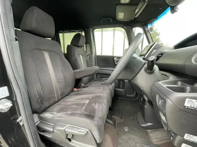 ホンダ Ｎ ＢＯＸ カスタム G L ホンダセンシング 大阪府 2019(平31)年 4.8万km クリスタルブラックパール ホンダセンシング/純正ナビ/・フルセグTV/USB/BT/DVD/バックカメラ/ETC/前ドライブレコーダー/片側パワースライドドア/追従型クルーズコントロール/チアアップシート/純正フロアマット/純正14インチAW/LEDヘッド・フォグ/衝突軽減システム