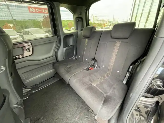 ホンダ Ｎ ＢＯＸ カスタム G L ホンダセンシング 大阪府 2019(平31)年 4.8万km クリスタルブラックパール ホンダセンシング/純正ナビ/・フルセグTV/USB/BT/DVD/バックカメラ/ETC/前ドライブレコーダー/片側パワースライドドア/追従型クルーズコントロール/チアアップシート/純正フロアマット/純正14インチAW/LEDヘッド・フォグ/衝突軽減システム