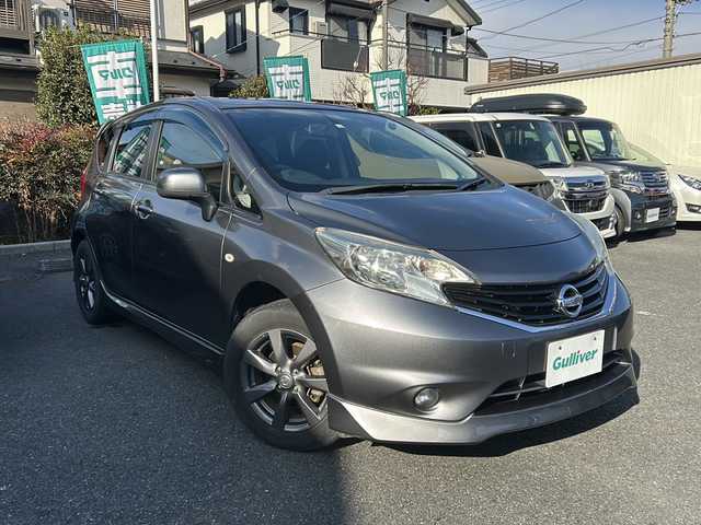 日産 ノート