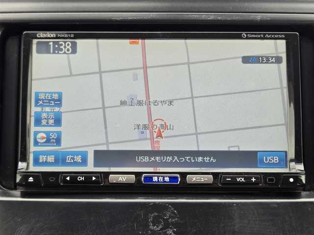 トヨタ プリウス α S Lセレクション 鹿児島県 2013(平25)年 14.8万km ホワイトパールクリスタルシャイン モデリスタエアロ　/社外ＳＤナビ（ＮＸ６１２）　/バックカメラ　/フルセグテレビ　/Ｃｌａｚｚｉｏレザーシートカバー　/前後コーナーセンサー　/プッシュスタート／スマートキー　/車両接近通報装置/エアバッグ(W+サイド)/カーテンエアバッグ/ハロゲンヘッドライト