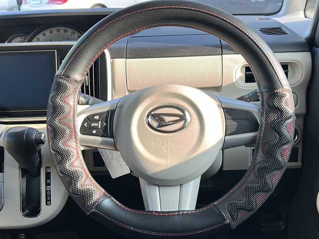 ダイハツ ムーヴ キャンバス G メイクアップ リミテッド　SAⅢ 岐阜県 2020(令2)年 3.1万km パールホワイトⅢ/スムースグレーマイカメタリック 2トーン 純正ナビ/フルセグテレビ/DISC/iPad/memorymusic/SD/HDMI/Bluetooth/FM/AM/ドライブレコーダー/両側パワースライドドア/横滑り防止機能/オートハイビーム/アイドリングストップ/プッシュスタート/スマートキー/純正マット/電動格納ミラー/アラウンドビゥーモニター/ドアバイザー/ETC