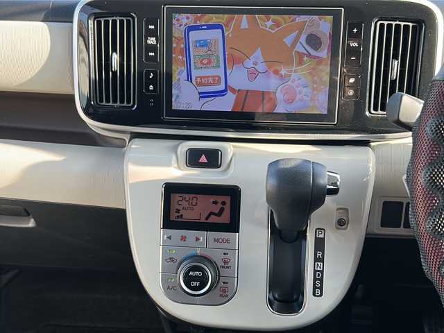 ダイハツ ムーヴ キャンバス G メイクアップ リミテッド　SAⅢ 岐阜県 2020(令2)年 3.1万km パールホワイトⅢ/スムースグレーマイカメタリック 2トーン 純正ナビ/フルセグテレビ/DISC/iPad/memorymusic/SD/HDMI/Bluetooth/FM/AM/ドライブレコーダー/両側パワースライドドア/横滑り防止機能/オートハイビーム/アイドリングストップ/プッシュスタート/スマートキー/純正マット/電動格納ミラー/アラウンドビゥーモニター/ドアバイザー/ETC