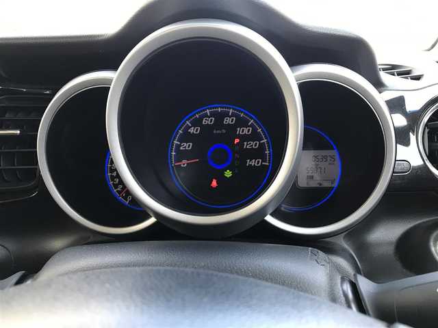 ホンダ Ｎ ＢＯＸ カスタム G Lパッケージ 富山県 2013(平25)年 5.4万km クリスタルブラックパール 純正AWサマータイヤ車載/片側パワースライドドア/プッシュスタート/スマートキー/ETC/オートライト/横滑り防止装置/ベンチシート/チップアップシート/ウインカーミラー/フォグランプ