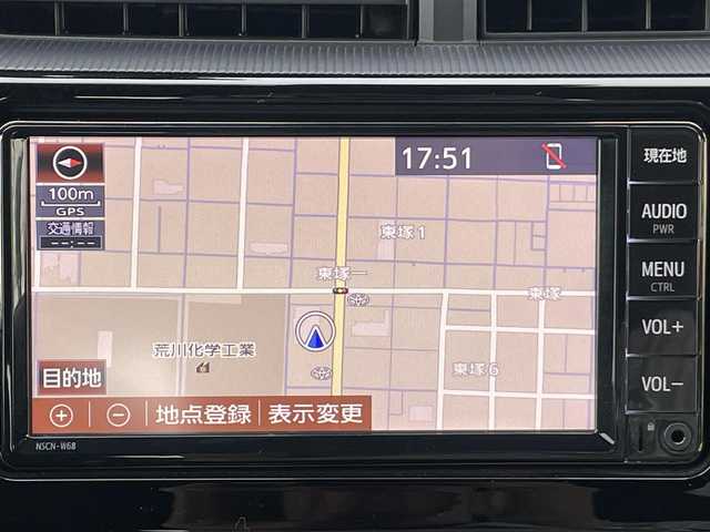 トヨタ アクア G GRスポーツ 岡山県 2020(令2)年 7.6万km ブラックマイカ 登録時走行距離75649km/純正7インチナビ/フルセグTV(AM.FM.CD.DVD.TV.BT)/サイドエアロ/バックカメラ/ETC/ドライブレコーダー/衝突軽減ブレーキ/横滑り防止装置/クルーズコントロール/レーンキープアシスト/オートマチックハイビーム/アイドリングストップ/16インチ純正AW/純正フロアマット/ドアバイザー