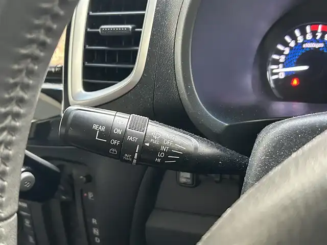 スズキ ソリオ バンディット DJE 愛知県 2015(平27)年 6.3万km コメットグリーン ワンオーナー/社外ナビ（AM/FM/CD/DVD/BT/フルセグTV）/両側パワスラ/バックカメラ/クルーズコントロール/ビルドインETC/純正アルミホイール/スマートキー/スペアキー×1/ステアリングスイッチ/電動格納ドアミラー/ドアバイザー