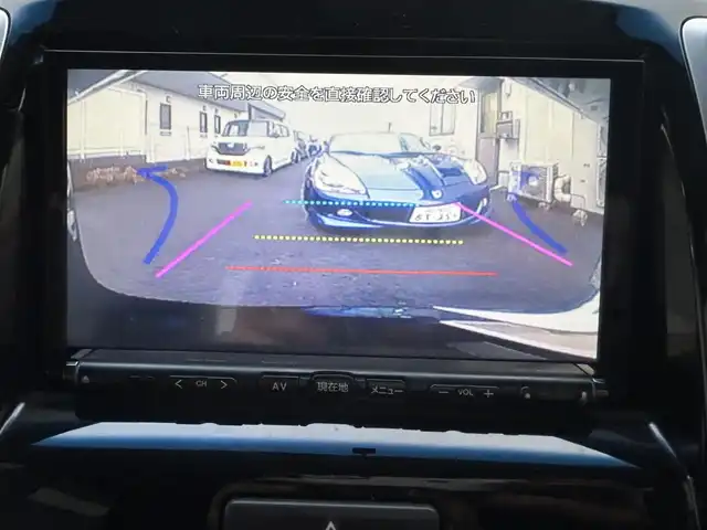 スズキ ソリオ バンディット DJE 愛知県 2015(平27)年 6.3万km コメットグリーン ワンオーナー/社外ナビ（AM/FM/CD/DVD/BT/フルセグTV）/両側パワスラ/バックカメラ/クルーズコントロール/ビルドインETC/純正アルミホイール/スマートキー/スペアキー×1/ステアリングスイッチ/電動格納ドアミラー/ドアバイザー