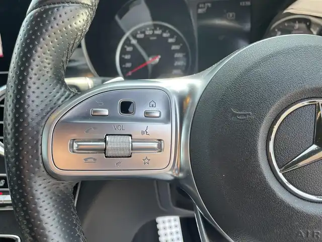 メルセデス・ベンツ Ｃ２２０ｄ アバンギャルド　AMGライン 滋賀県 2019(令1)年 4.3万km イリジウムシルバー レーダーセーフティパッケージ/黒革シート/前席シートヒーター/前席パワーシート/純正ナビ/・フルセグTV/BT/USB/バックカメラ/ACC/アクティブブレーキアシスト/LKA/BSM/衝突軽減ブレーキ/ドラレコ前後