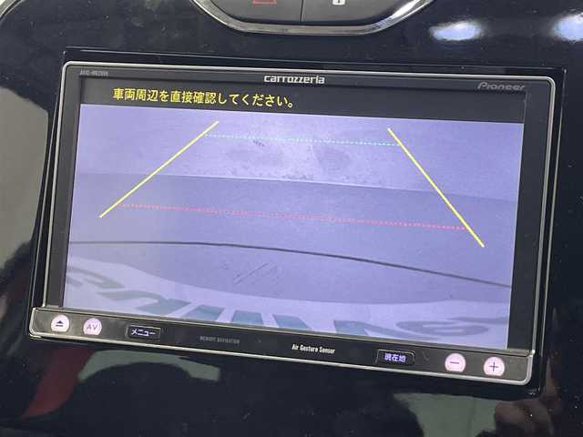 ルノー ルーテシア ルノー スポール シャシーカップ 福岡県 2014(平26)年 6.4万km 赤 社外ナビ/（BT/CD/DVD/フルセグ）/バックカメラ/ETC/パドルシフト/HIDヘッドライト/オートライト/プッシュスタート/スマートキー