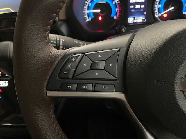 日産 ルークス ハイウェイスター Gターボ 茨城県 2021(令3)年 1.4万km ブラックパール ワンオーナー/インテリジェントエマージェーシーブレーキ/純正ナビ【AM/FM/CD/DVD/フルセグ】/片側パワースライドドア/全周囲モニター/ETC/ドライブレコーダー/横滑り防止装置/盗難防止装置/コーナーセンサー/ターボ/車線逸脱防止支援システム/LEDライト/保証書/取扱説明書/スペアキー×1