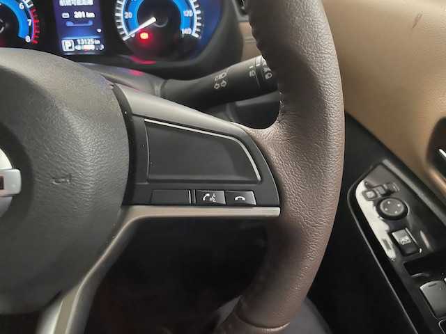 日産 ルークス ハイウェイスター Gターボ 茨城県 2021(令3)年 1.4万km ブラックパール ワンオーナー/インテリジェントエマージェーシーブレーキ/純正ナビ【AM/FM/CD/DVD/フルセグ】/片側パワースライドドア/全周囲モニター/ETC/ドライブレコーダー/横滑り防止装置/盗難防止装置/コーナーセンサー/ターボ/車線逸脱防止支援システム/LEDライト/保証書/取扱説明書/スペアキー×1