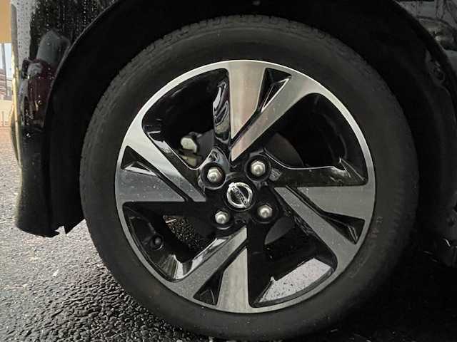 日産 ルークス ハイウェイスター Gターボ 茨城県 2021(令3)年 1.4万km ブラックパール ワンオーナー/インテリジェントエマージェーシーブレーキ/純正ナビ【AM/FM/CD/DVD/フルセグ】/片側パワースライドドア/全周囲モニター/ETC/ドライブレコーダー/横滑り防止装置/盗難防止装置/コーナーセンサー/ターボ/車線逸脱防止支援システム/LEDライト/保証書/取扱説明書/スペアキー×1