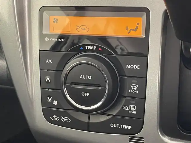 スズキ ハスラー タフワイルド 愛知県 2019(令1)年 2.8万km ブリスクブルーメタリック/ブラック 2トーン 純正ナビ　全方位カメラ　禁煙　フルセグＴＶ　ハーフレザー　シートヒーター　デュアルカメラブレーキ　衝突軽減　車線逸脱　純正ドラレコ　ＨＩＤオートライト　ＥＴＣ　純正フロアマット　フォグランプ　バイザー