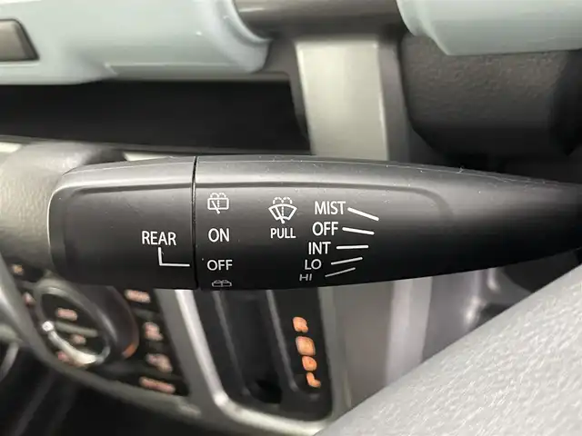 スズキ ハスラー タフワイルド 愛知県 2019(令1)年 2.8万km ブリスクブルーメタリック/ブラック 2トーン 純正ナビ　全方位カメラ　禁煙　フルセグＴＶ　ハーフレザー　シートヒーター　デュアルカメラブレーキ　衝突軽減　車線逸脱　純正ドラレコ　ＨＩＤオートライト　ＥＴＣ　純正フロアマット　フォグランプ　バイザー