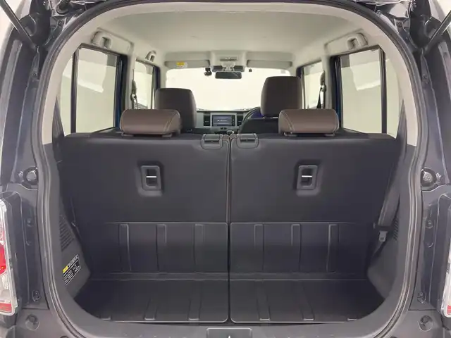 スズキ ハスラー タフワイルド 愛知県 2019(令1)年 2.8万km ブリスクブルーメタリック/ブラック 2トーン 純正ナビ　全方位カメラ　禁煙　フルセグＴＶ　ハーフレザー　シートヒーター　デュアルカメラブレーキ　衝突軽減　車線逸脱　純正ドラレコ　ＨＩＤオートライト　ＥＴＣ　純正フロアマット　フォグランプ　バイザー