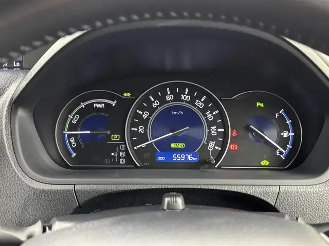 トヨタ ヴォクシー ハイブリッド ZS 煌Ⅲ 福岡県 2021(令3)年 5.6万km ブラック 純正１０インチナビ／フルセグＴＶ／ＢＴ　/両側パワースライドドア　/ＥＴＣ　/ドライブレコーダー　/バックカメラ　/クルーズコントロール　/衝突被害軽減システム　/レーンキープ　/コーナーセンサー　/シートヒーター