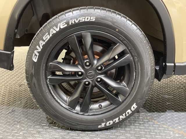 日産 エクストレイル 20GT S 愛媛県 2013(平25)年 12.9万km ベージュ MATブラックペイント（グリル　ミラー　アルミホイール等）/外装ベージュオールペイント//ディーゼルターボ/4WD/純正7型SDナビ(MC312D-A)/Bluetooth　フルセグＴＶ　DVD/バックカメラ/アドバンスドヒルディセントコントロール（速度設定機能付）/オートライトシステム/カブロンシート