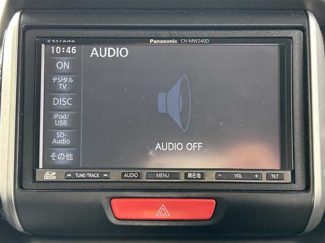 ホンダ Ｎ ＢＯＸ カスタム G ターボパッケージ 愛知県 2013(平25)年 8万km ポリッシュドメタルメタリック 【(株)IDOMが運営する【じしゃロン名古屋鳴海店】の自社ローン対象車両になります。こちらは現金ご利用時の価格です。自社ローンご希望の方は別途その旨お申付け下さい。】/ワンオーナー/社外ナビ/（ＦＭ／ＡＭ／ＣＤ／ＤＶＤ／フルセグＴＶ）/バックカメラ/禁煙車/両側パワースライドドア/クルーズコントロール/パドルシフト/盗難防止装置/ベンチシート/純正フロアマット/AUTOライト/フォグランプ/横滑り防止装置/プッシュスタート/12V180W/ドアバイザー