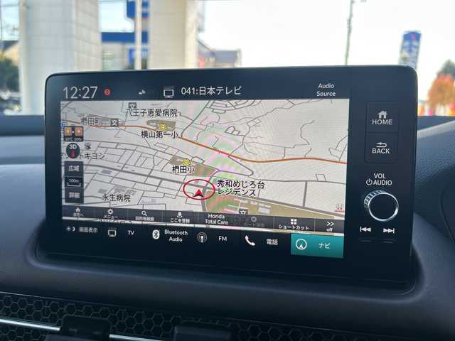 ホンダ ＺＲ－Ｖ ハイブリッド e:HEV Z 東京都 2024(令6)年 0.7万km クリスタルブラックパール ワンオーナー/Honda SENSING/・衝突軽減ブレーキ/・先行車発進お知らせ機能/・歩行者事故低減ステアリング/・路外逸脱抑制機能/・標識認識機能/・渋滞追従機能付アダプティブクルーズコントロール/・車線維持支援システム/・トラフィックジャムアシスト/・ブラインドスポットインフォメーション/・誤発進抑制機能/・後方誤発進抑制機能/・近距離衝突軽減ブレーキ/・パーキングセンサーシステム/・後退出庫サポート（タイプ別設定）/・オートハイビーム/・アダプティブドライビングビーム（タイプ別設定）/レーンアシスト/マルチビューカメラシステム/バックカメラ/Honda CONNECTディスプレー/・Bluetooth/TV/USB/Apple CarPlay/Android Auto/BOSEプレミアムサウンドシステム/盗難防止装置/衝突被害軽減システム/横滑り防止装置/ダウンヒルアシストコントロール/コーナーセンサー/純正18インチアルミホイール/電動リアゲート/パワーシート/シートヒーター/ワイヤレス充電器/ETC/取扱説明書/保証書/スペアキー1本