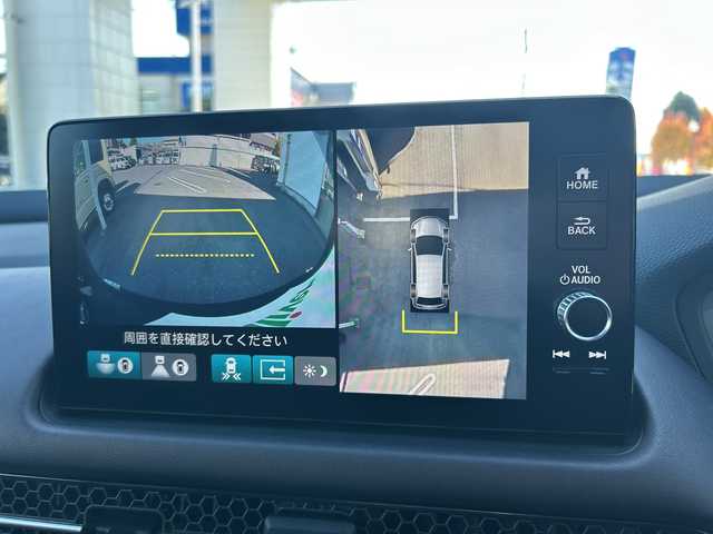 ホンダ ＺＲ－Ｖ ハイブリッド e:HEV Z 東京都 2024(令6)年 0.7万km クリスタルブラックパール ワンオーナー/Honda SENSING/・衝突軽減ブレーキ/・先行車発進お知らせ機能/・歩行者事故低減ステアリング/・路外逸脱抑制機能/・標識認識機能/・渋滞追従機能付アダプティブクルーズコントロール/・車線維持支援システム/・トラフィックジャムアシスト/・ブラインドスポットインフォメーション/・誤発進抑制機能/・後方誤発進抑制機能/・近距離衝突軽減ブレーキ/・パーキングセンサーシステム/・後退出庫サポート（タイプ別設定）/・オートハイビーム/・アダプティブドライビングビーム（タイプ別設定）/レーンアシスト/マルチビューカメラシステム/バックカメラ/Honda CONNECTディスプレー/・Bluetooth/TV/USB/Apple CarPlay/Android Auto/BOSEプレミアムサウンドシステム/盗難防止装置/衝突被害軽減システム/横滑り防止装置/ダウンヒルアシストコントロール/コーナーセンサー/純正18インチアルミホイール/電動リアゲート/パワーシート/シートヒーター/ワイヤレス充電器/ETC/取扱説明書/保証書/スペアキー1本