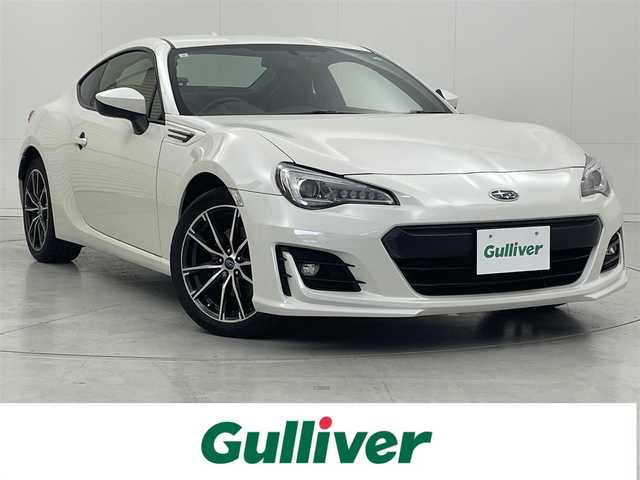 スバル ＢＲＺ S 茨城県 2019(平31)年 5.2万km クリスタルホワイトP ７インチＫＥＮＷＯＯＤ製純正メモリーナビ/フルセグＴＶ/ＥＴＣ/前方ドライブレコーダー/クルーズコントロール/ＡＢＳ/盗難防止装置/オートライト/ＬＥＤヘッドライト/６速ＭＴ/社外シフトノブ