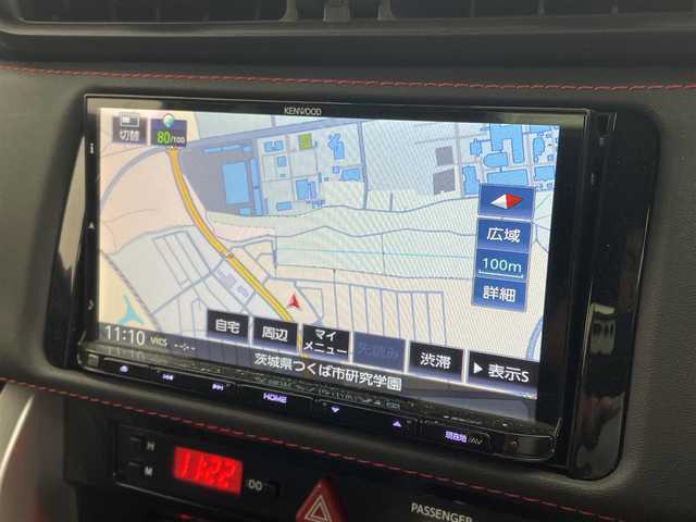 スバル ＢＲＺ S 茨城県 2019(平31)年 5.2万km クリスタルホワイトP ７インチＫＥＮＷＯＯＤ製純正メモリーナビ/フルセグＴＶ/ＥＴＣ/前方ドライブレコーダー/クルーズコントロール/ＡＢＳ/盗難防止装置/オートライト/ＬＥＤヘッドライト/６速ＭＴ/社外シフトノブ