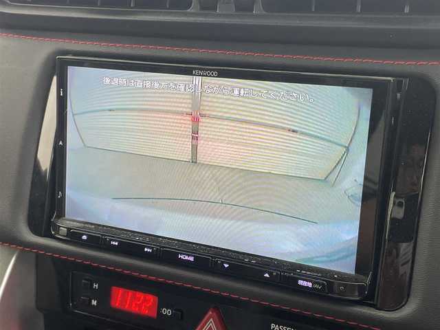 スバル ＢＲＺ S 茨城県 2019(平31)年 5.2万km クリスタルホワイトP ７インチＫＥＮＷＯＯＤ製純正メモリーナビ/フルセグＴＶ/ＥＴＣ/前方ドライブレコーダー/クルーズコントロール/ＡＢＳ/盗難防止装置/オートライト/ＬＥＤヘッドライト/６速ＭＴ/社外シフトノブ