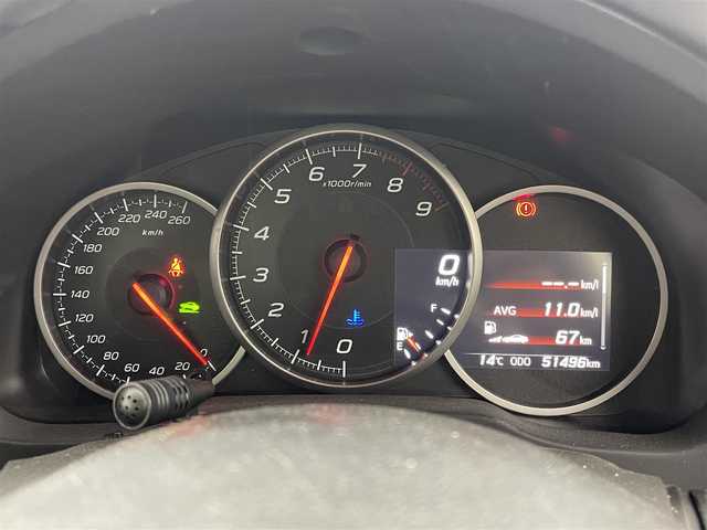 スバル ＢＲＺ S 茨城県 2019(平31)年 5.2万km クリスタルホワイトP ７インチＫＥＮＷＯＯＤ製純正メモリーナビ/フルセグＴＶ/ＥＴＣ/前方ドライブレコーダー/クルーズコントロール/ＡＢＳ/盗難防止装置/オートライト/ＬＥＤヘッドライト/６速ＭＴ/社外シフトノブ
