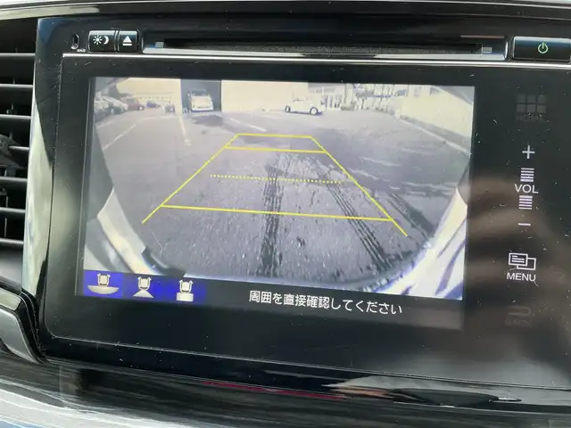 ホンダ オデッセイ アブソルート 福島県 2015(平27)年 12.1万km プレミアムヴィーナスブラックP (株)IDOMが運営する【じしゃロン福島店】の自社ローン専用車両になります。こちらは現金またはオートローンご利用時の価格です。自社ローンご希望の方は別途その旨お申付け下さい/純正ナビ/フルセグテレビ/バックカメラ/ホンダセンシング/レーダークルーズコントロール/レーンキープアシスタント/純正１１インチフリップダウンモニター/ビルトインＥＴＣ/革巻ステアリング/パドルシフト/両側パワースライドドア