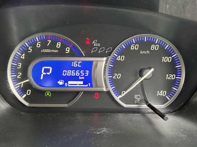 日産 デイズ ハイウェイスターX 宮城県 2013(平25)年 8.7万km ブラック バックカメラ/ワンセグテレビ/メモリナビ/冬タイヤ社外アルミ14インチ/純正フロアマット/アイドリングストップ/プッシュスタート/取扱説明書