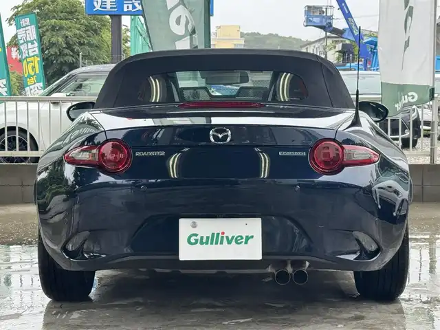 マツダ ロードスター S レザーPKG ホワイトセレクション 兵庫県 2023(令5)年 2.1万km ディープクリスタルブルーマイカ 純正ナビ/バックカメラ/フルセグTV/BOSEサウンド/Bluetooth接続可/アダプティブLEDヘッドライト/シートヒーター/パーキングセンサー/スマートキー/プッシュスタート/純正アルミホイール/ホワイトレザー/ドライブレコーダー/クルーズコントロール