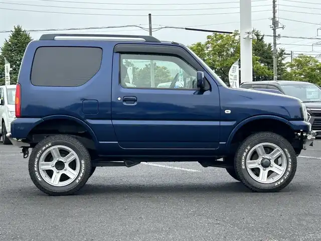 スズキ ジムニー XC 道央・札幌 2010(平22)年 6.2万km ノクターンブルーパール ４WD/社外SDナビ/AM/FM/CD/DVD/BT/フルセグ/社外ドライブレコーダー/ドアミラーヒーター/ヘッドライトレベライザー/電格ミラー/momoステアリング/フォグランプ/リフトアップ/純正フロアマット