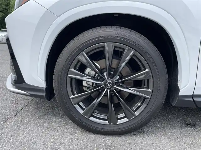 レクサス ＮＸ 350h Fスポーツ 埼玉県 2022(令4)年 2万km ホワイトノーヴァガラスフレーク 外部検査済み