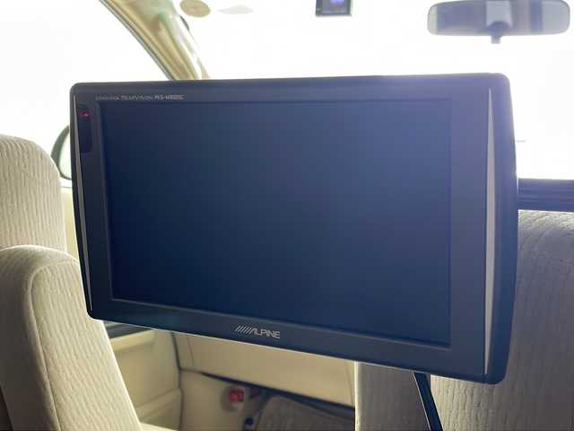 トヨタ アルファード 240X 岐阜県 2014(平26)年 5.9万km ホワイトパールクリスタルシャイン サンルーフ/ALPINE9インチナビ/　(AM/FM/CD/DVD/Bluetooth/フルセグTV)/両側パワースライドドア/ドライブレコーダー/GPSレーダー/ETC/コーナーセンサー/HIDヘッドライト/純正アルミホイール/純正フロアマット/スマートキー/スペアキー/取説、保証書