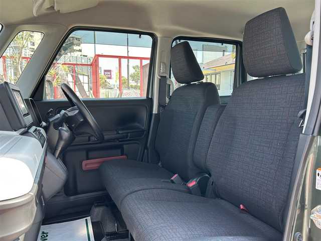 スズキ スペーシア HYBRID G 香川県 2022(令4)年 0.9万km クールカーキPM 社外SDナビ/【フルセグ/CD/DVD/Bluetooth】/バックカメラ/アイドリングストップ/セーフティサポート/レーンキープアシスト/社外前後ドライブレコーダー/フロアマット/ヘッドライトレベライザー